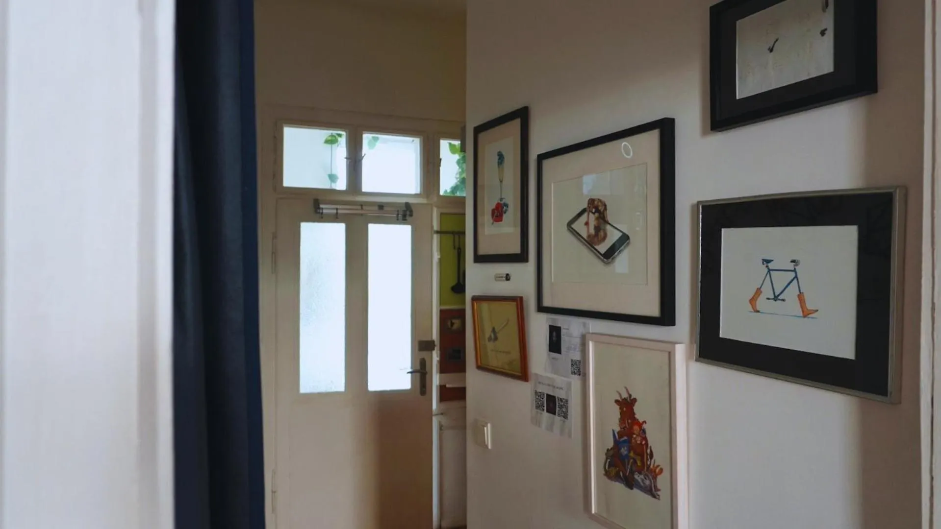 Apartment Mit Balkon Vienna