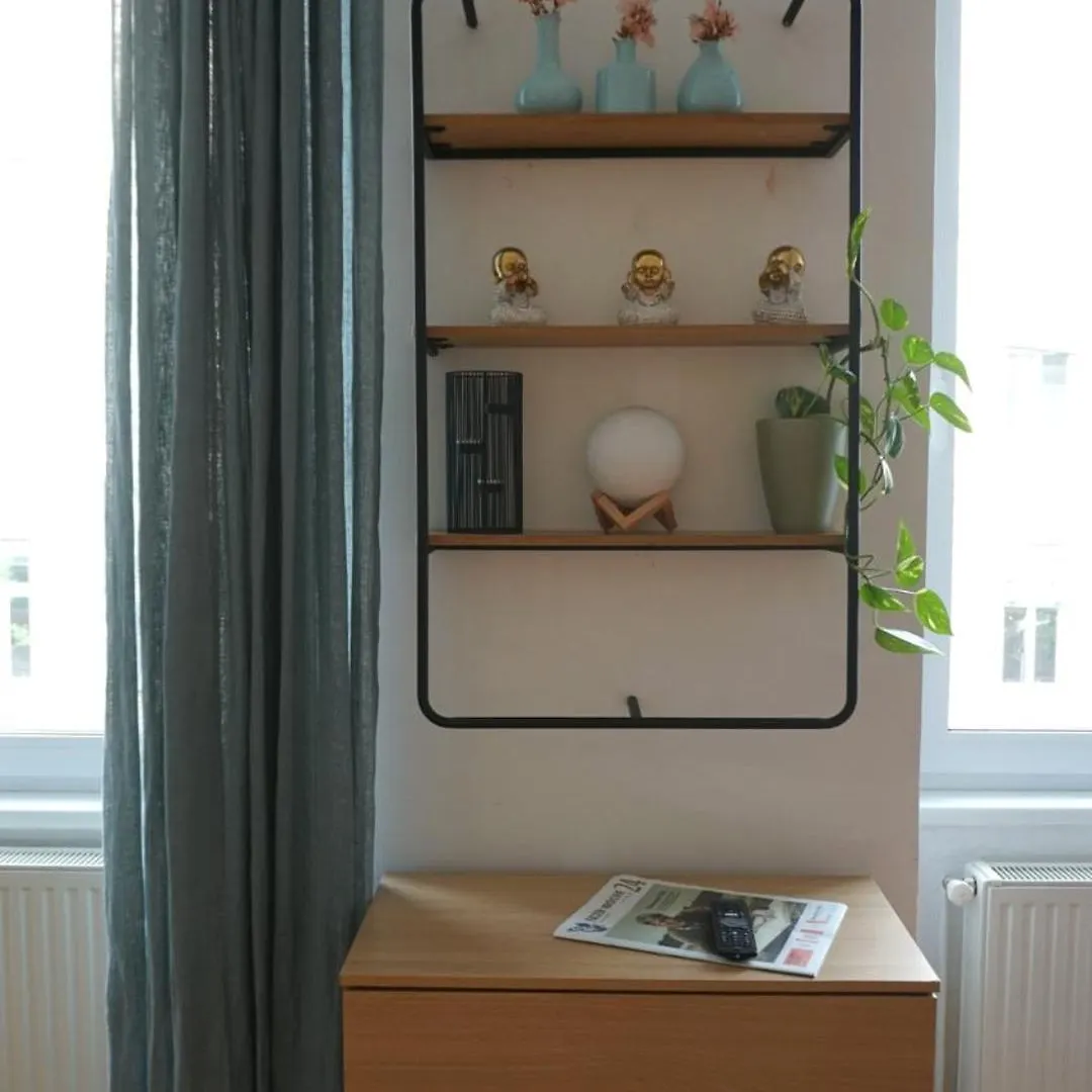 Apartment Mit Balkon Vienna 0*,