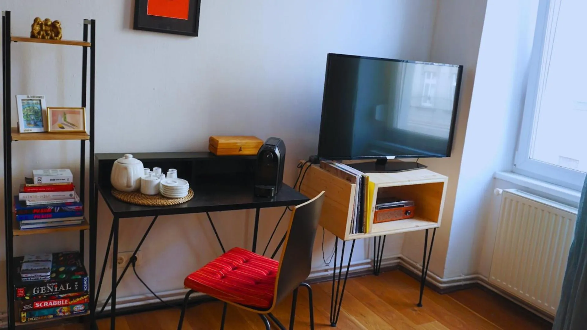 Apartment Mit Balkon Vienna Austria