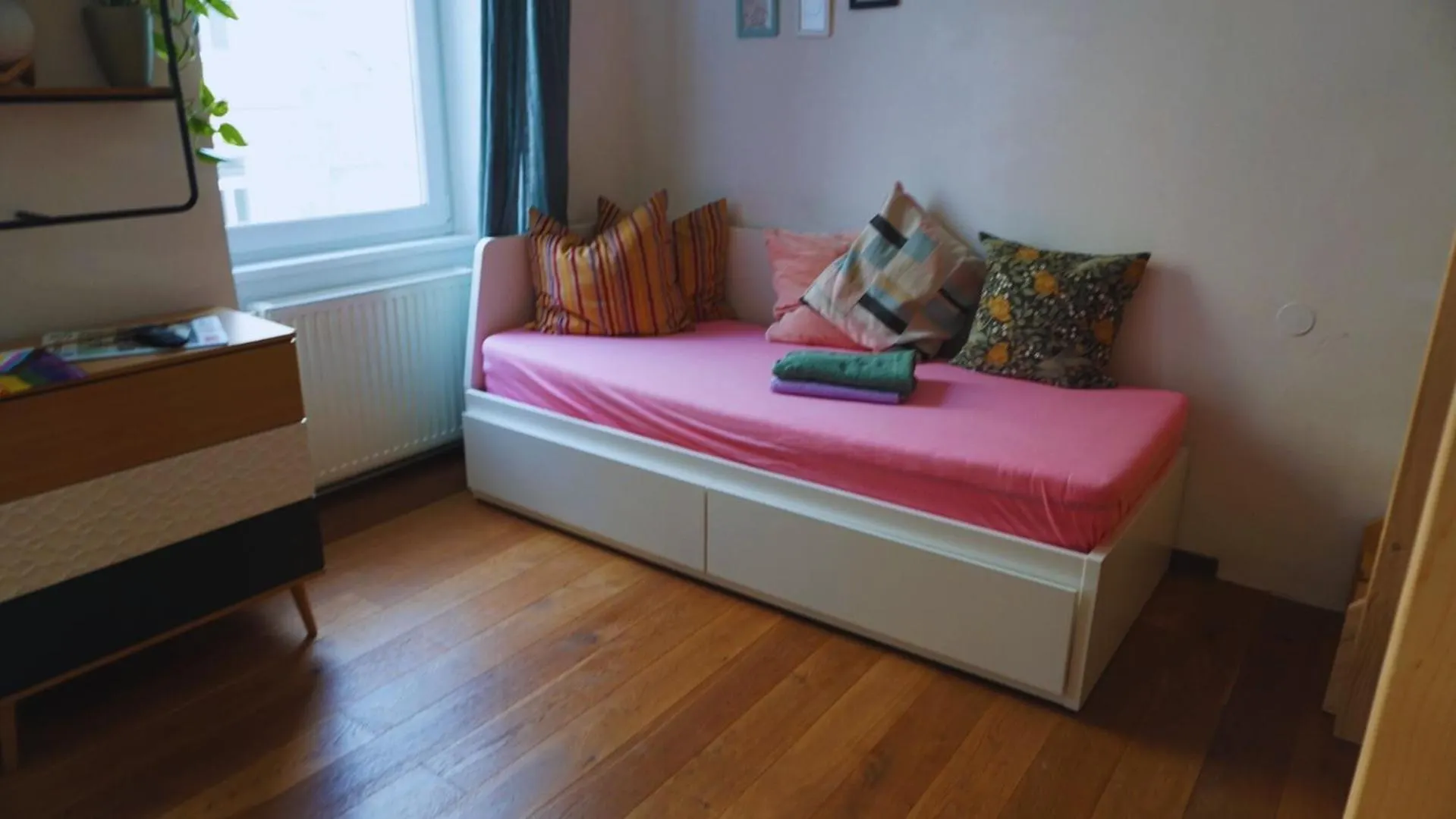 Apartment Mit Balkon Vienna