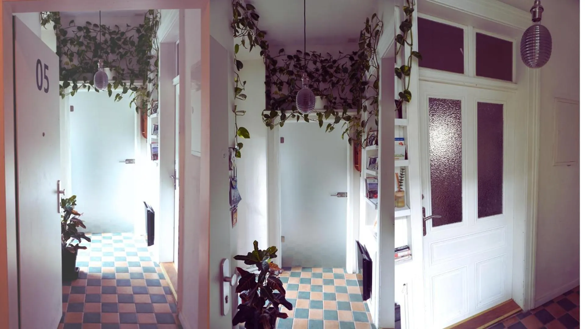Apartment Mit Balkon Vienna