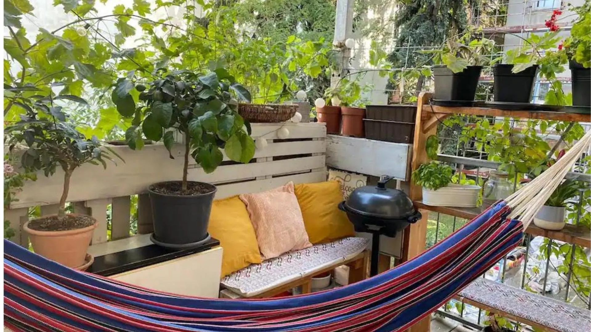 Apartment Mit Balkon Vienna