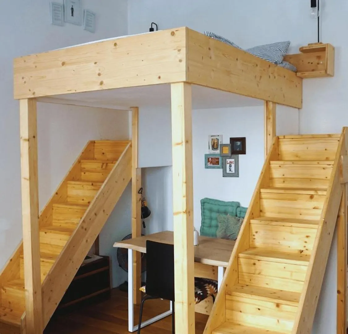 Apartment Mit Balkon Vienna Austria