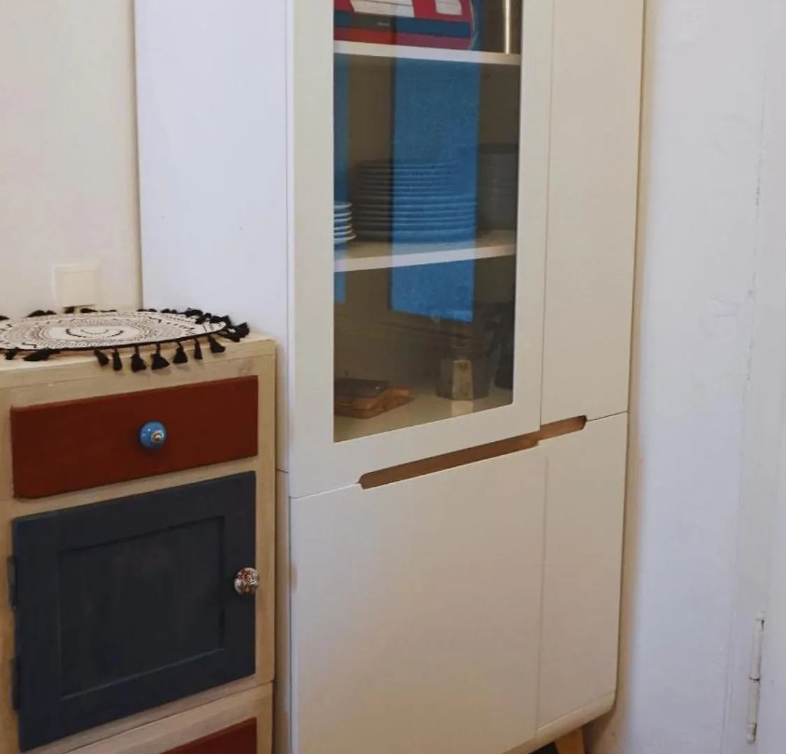 Apartment Mit Balkon Vienna