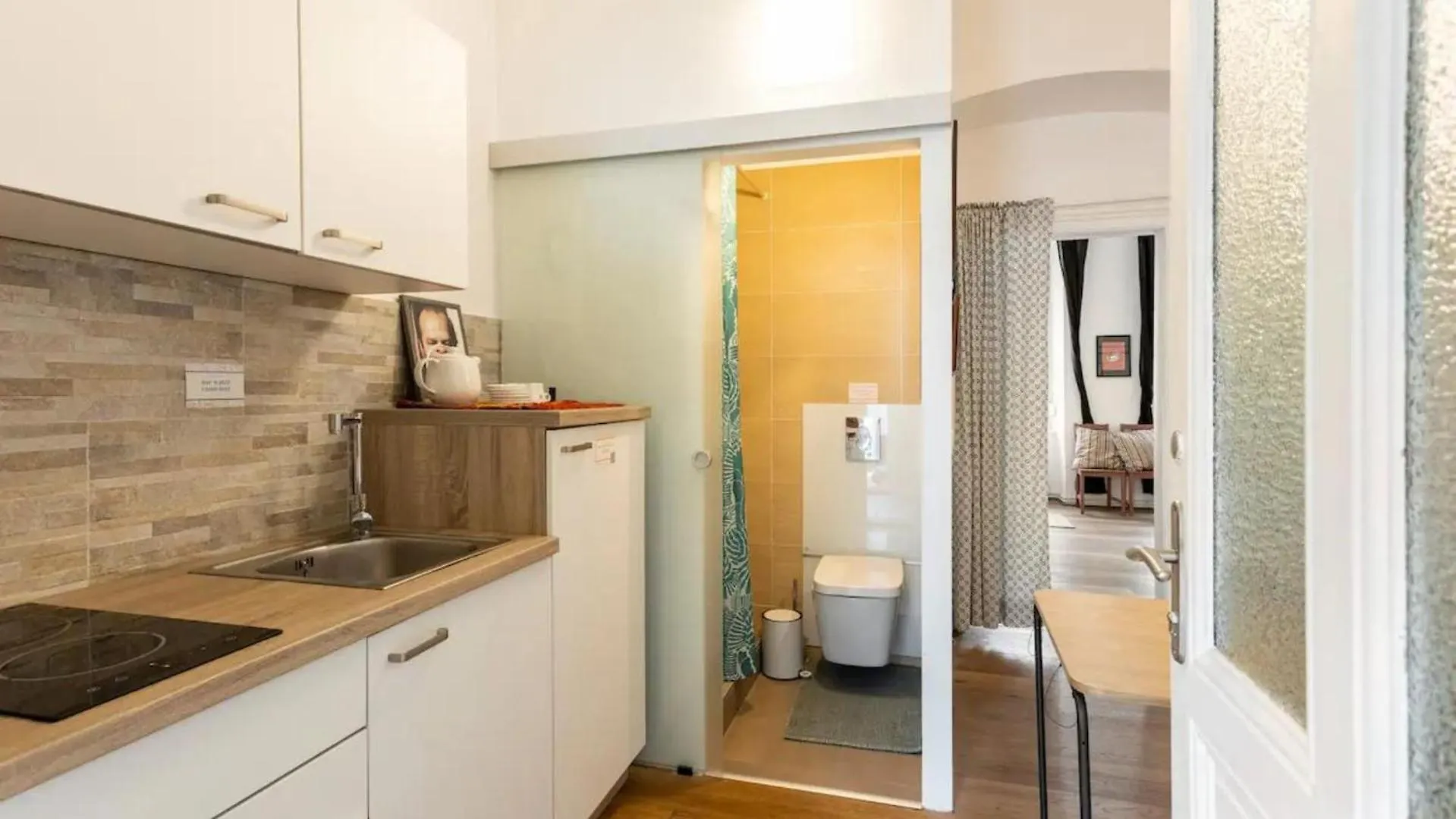 Apartment Mit Balkon Vienna Austria