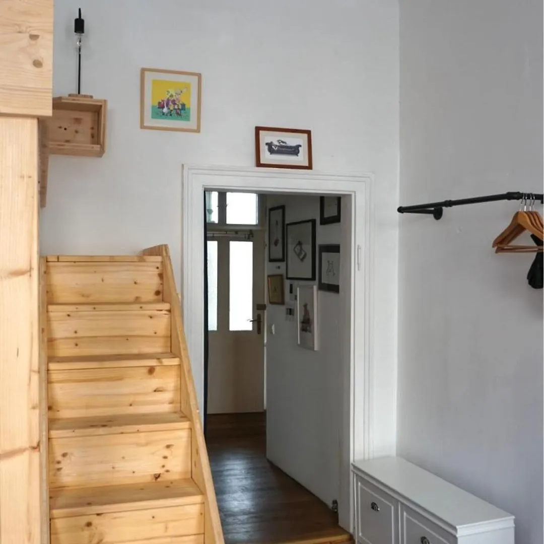 Apartment Mit Balkon Vienna